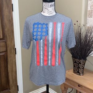 TEK Gear Baseball Shirt